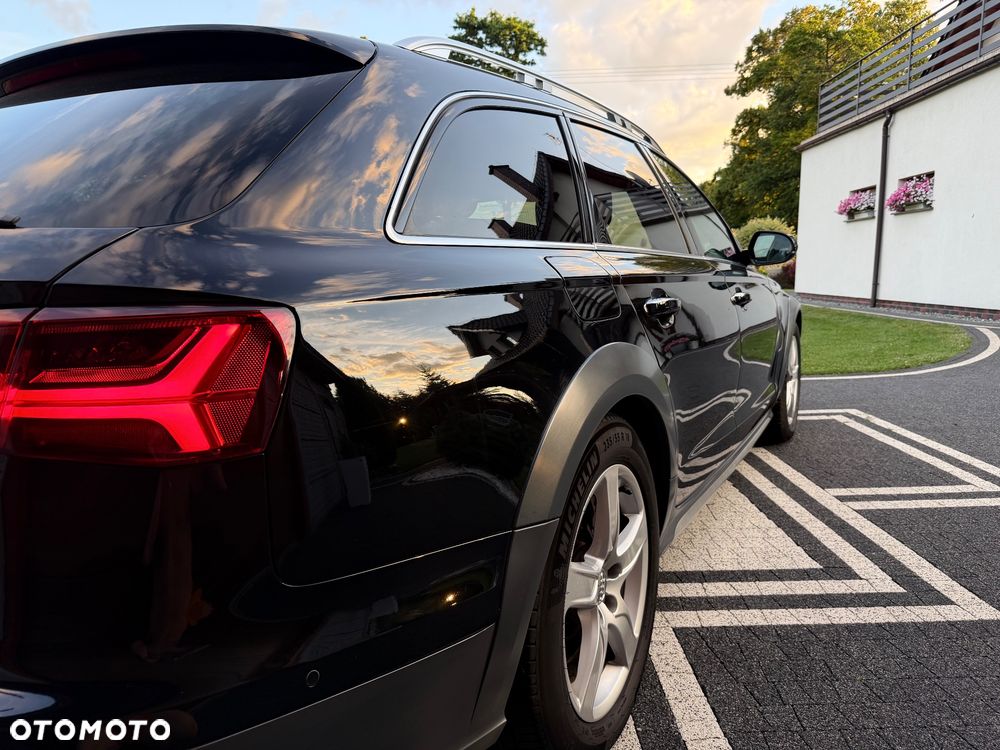 Audi A6 Allroad 3.0 TDI S tronic DPF - 11