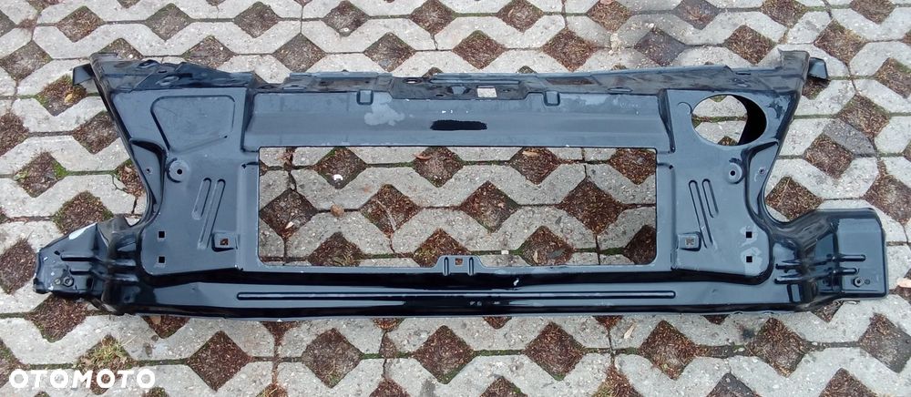 Wzmocnienie czołowe pas przedni Iveco daily 14r. - 1