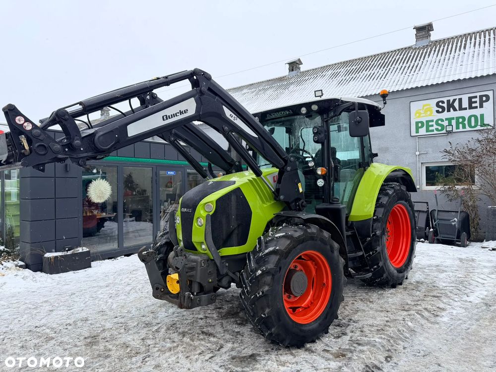 Claas ARION 550 CMATIC - 2