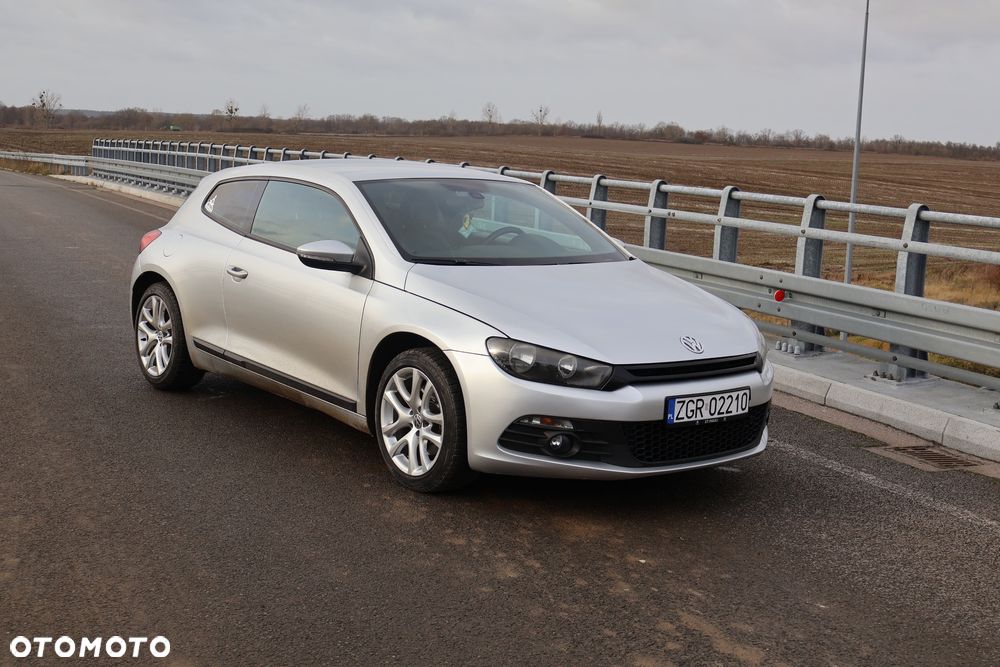 Volkswagen Scirocco 1.4 TSI - 3