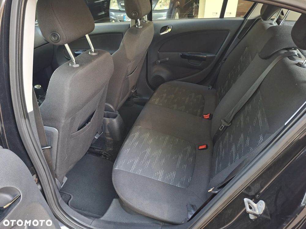Opel Corsa 1.4 16V Edition - 27