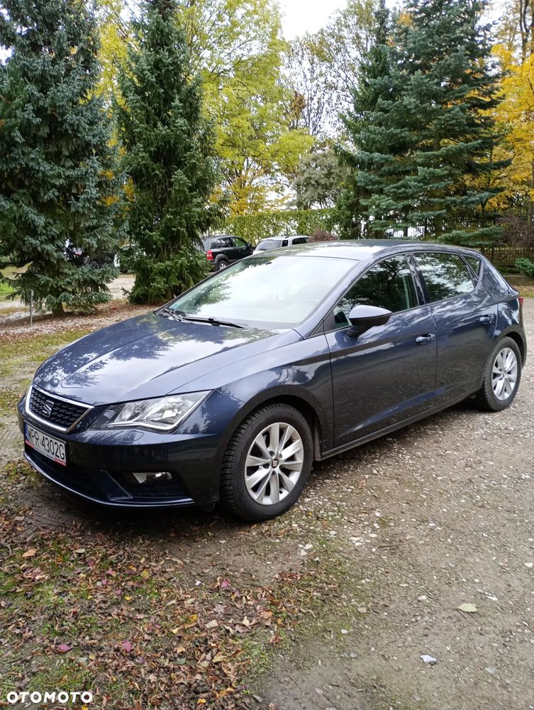 Seat Leon 1.5 TSI Style - 1