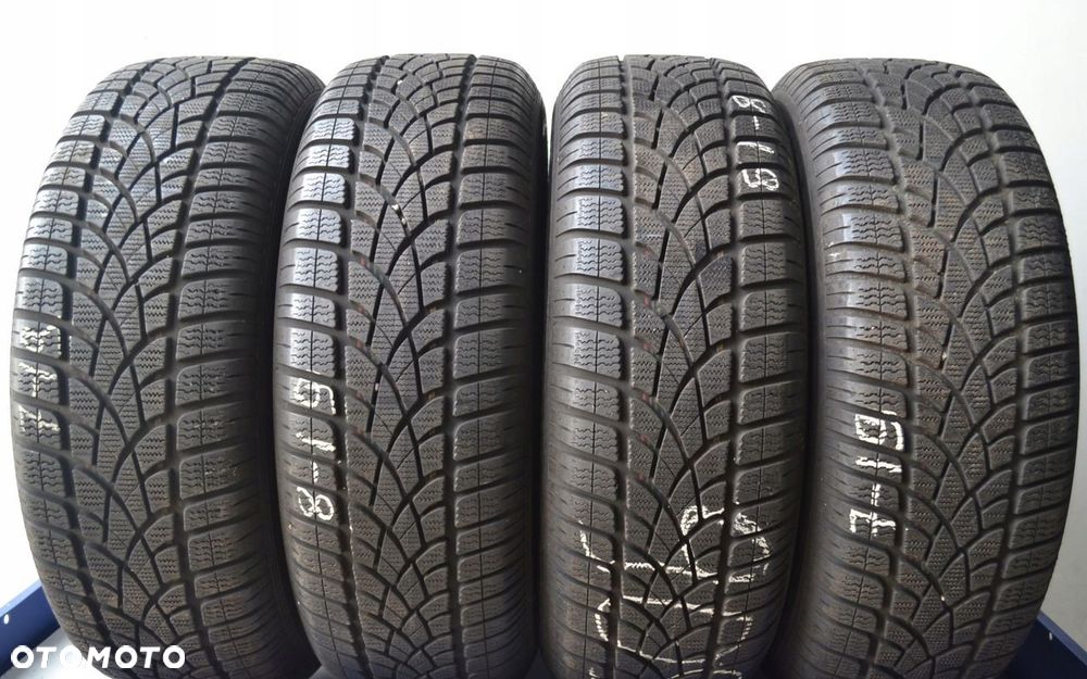 215/60R17C 104/102H DUNLOP WINTER SPORT 3D x4szt 9098z - 1