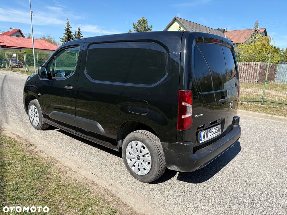 Opel Combo - 7