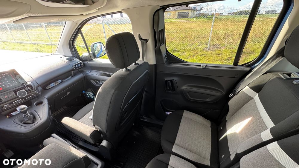 Citroën Berlingo M 1.5 BlueHDI Feel Pack S&S - 12