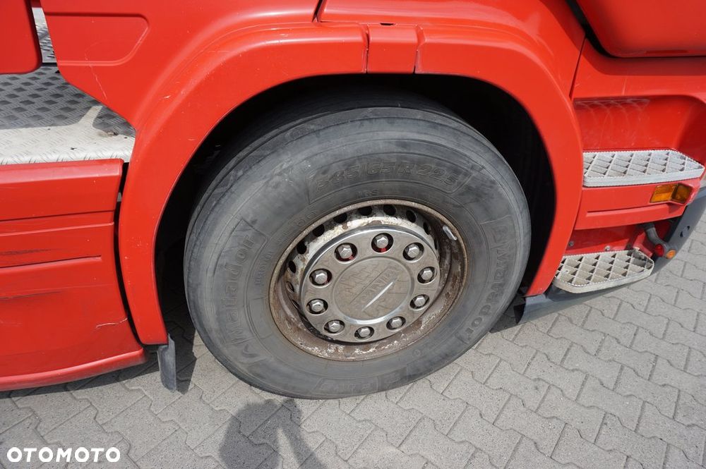 Scania R 420 MANUAL RETARDER EURO 5 * 2012 * - 21