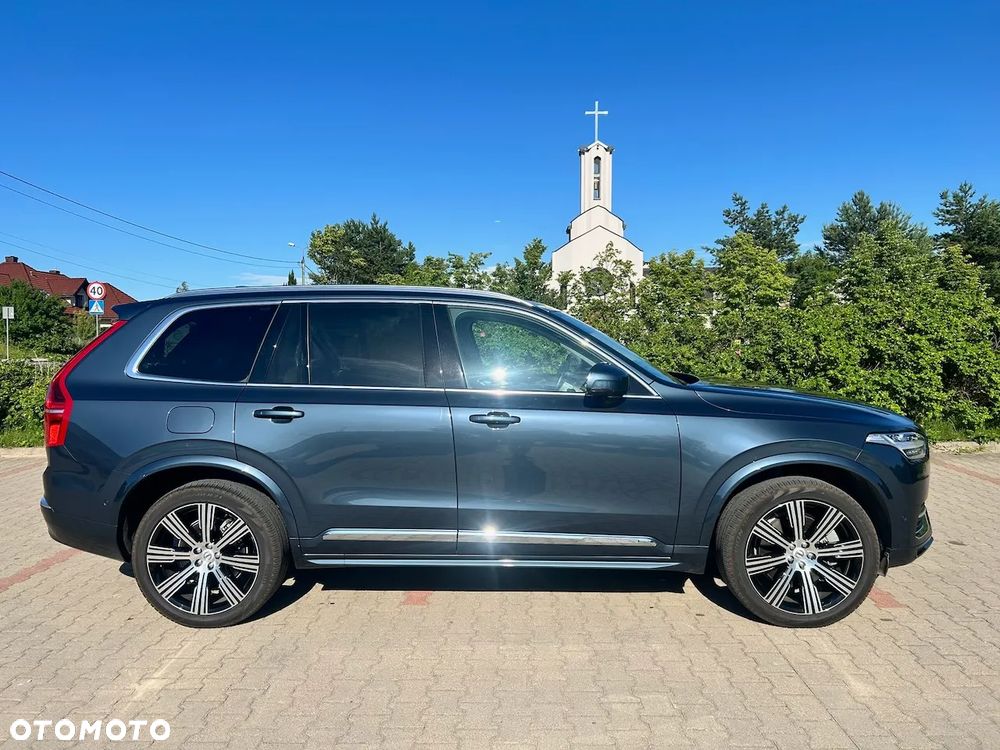 Volvo XC 90 T8 AWD Plus Bright - 8