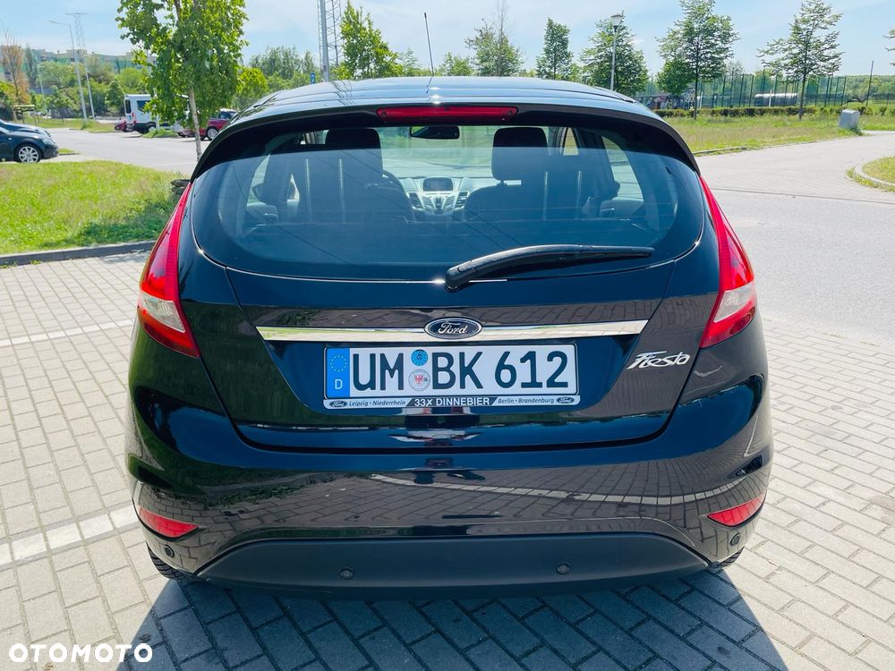 Ford Fiesta 1.25 Titanium - 4