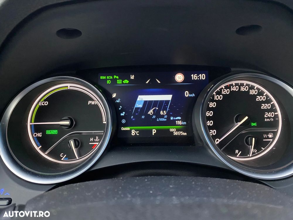 Toyota Camry 2.5 Hybrid Exclusive - 9