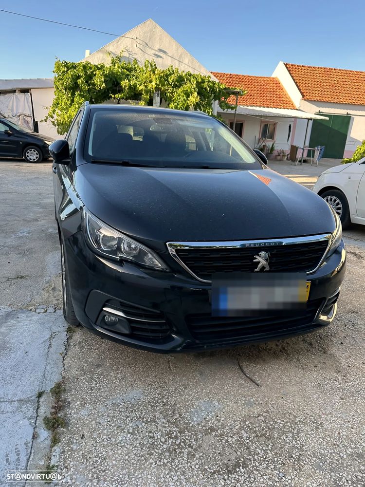 Peugeot 308 SW 1.5 BlueHDi Style - 5