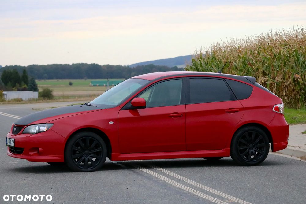 Subaru Impreza - 3