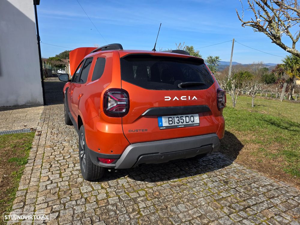 Dacia Duster 1.0 TCe ECO-G Journey Bi-Fuel - 4