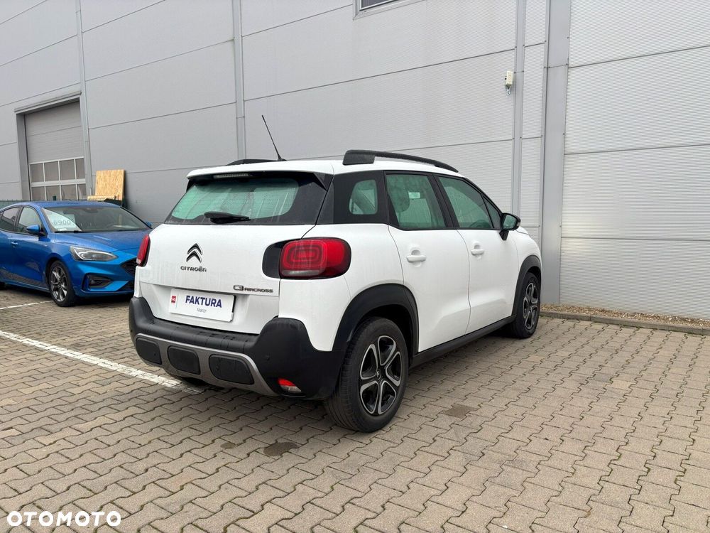 Citroën C3 Aircross 1.2 PureTech GPF Feel - 6