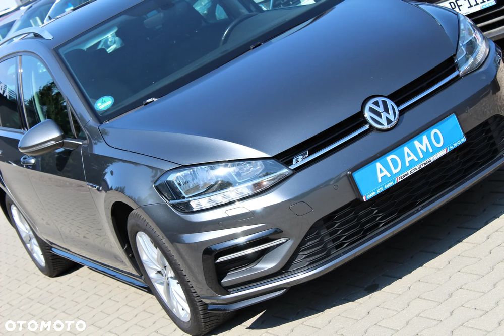 Volkswagen Golf 2.0 TDI R-Line DSG - 3