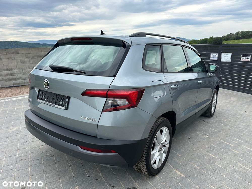 Skoda Karoq 1.5 TSI DSG Style - 6