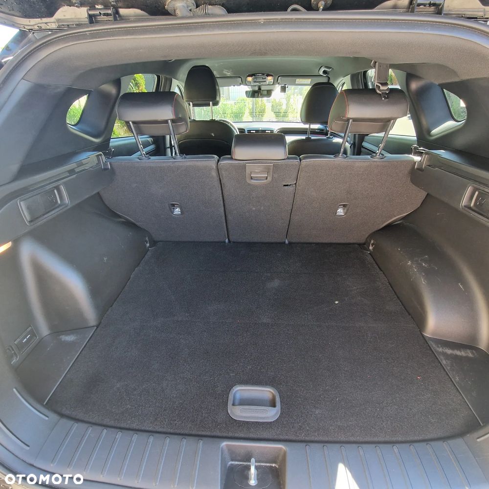 Hyundai Tucson 1.6 T-GDi HEV Executive N Line 4WD - 11