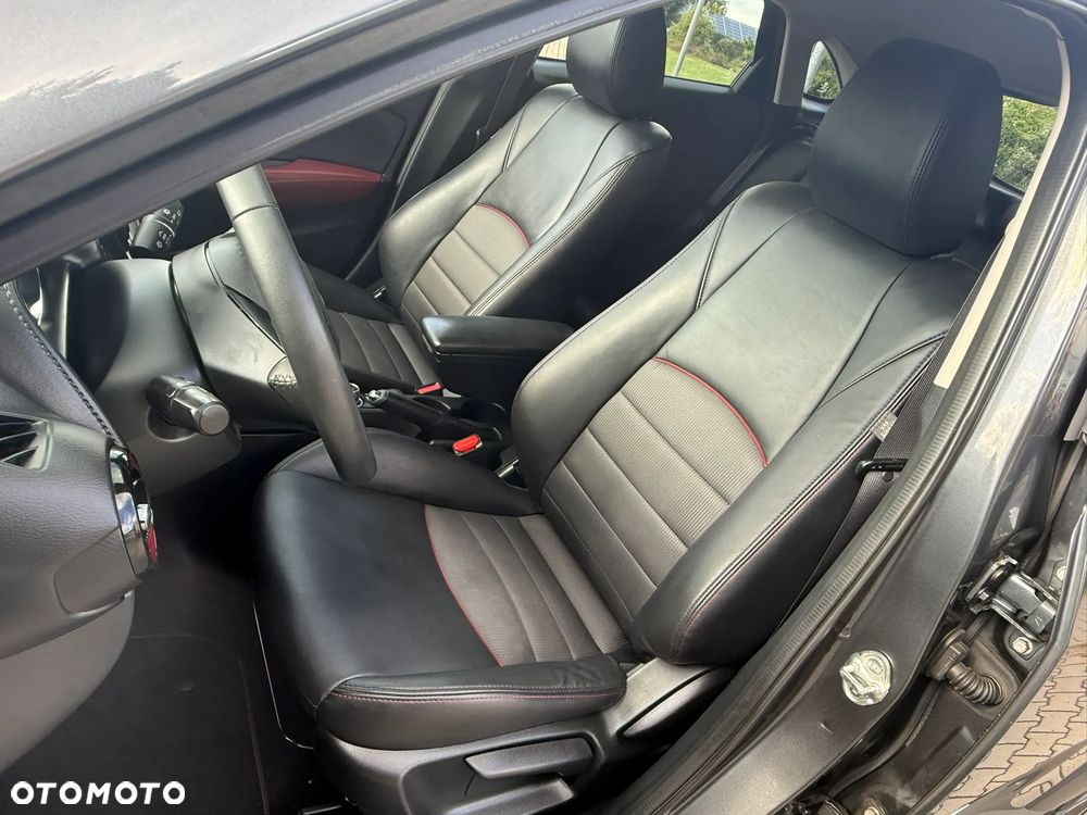 Mazda CX-3 SKYACTIV-G 120 FWD Sports-Line - 24