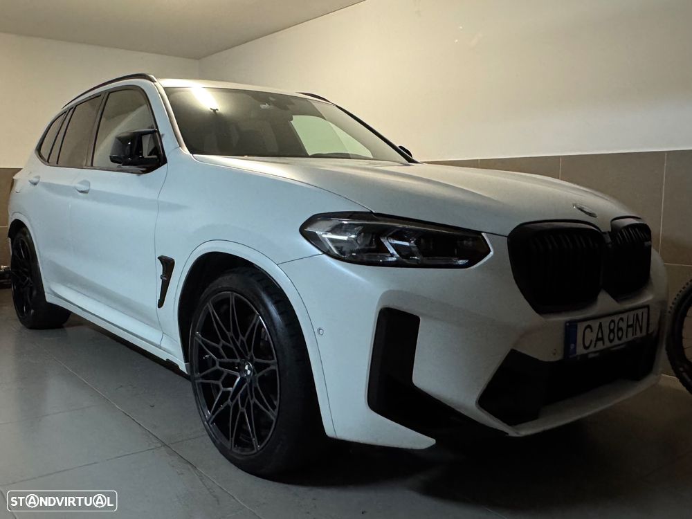 BMW X3 M Competition - 3