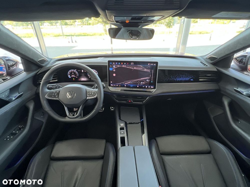 Volkswagen Passat ver-2-0-tsi-style-dsg - 11