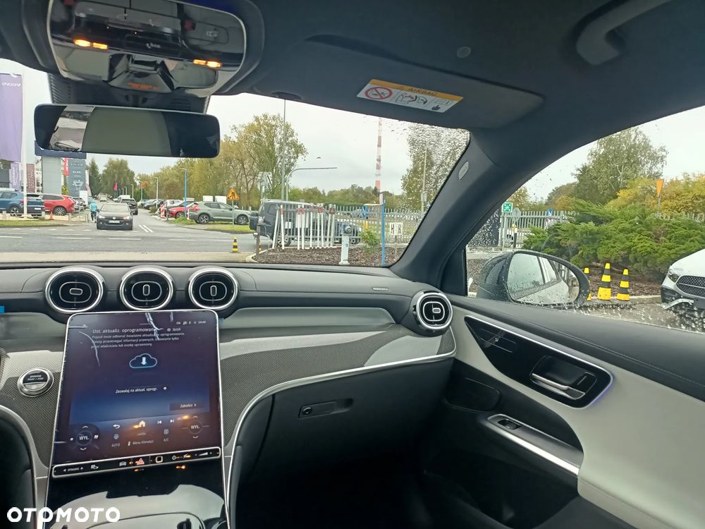 Mercedes-Benz GLC 200 mHEV 4-Matic AMG Line - 13