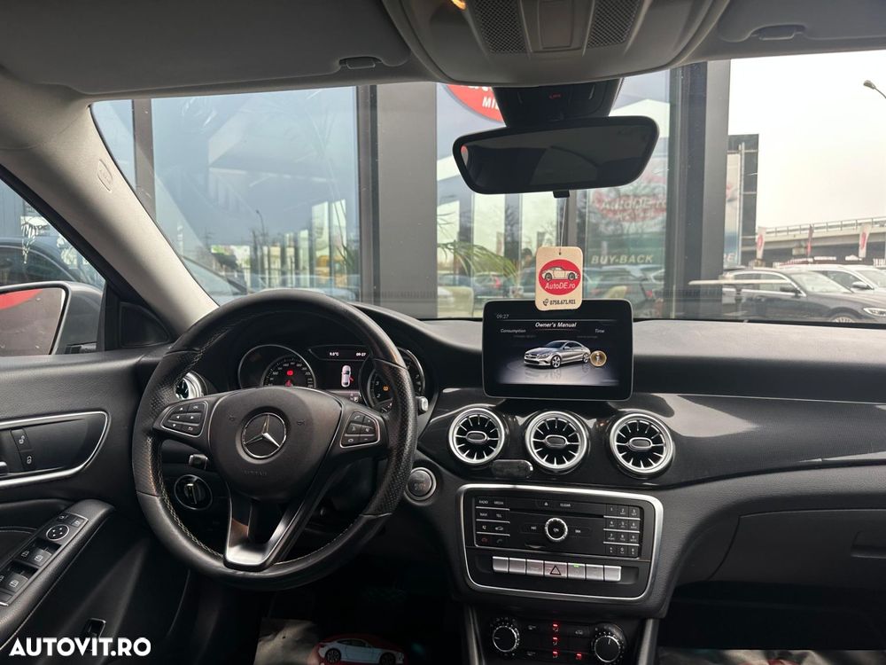 Mercedes-Benz CLA - 6