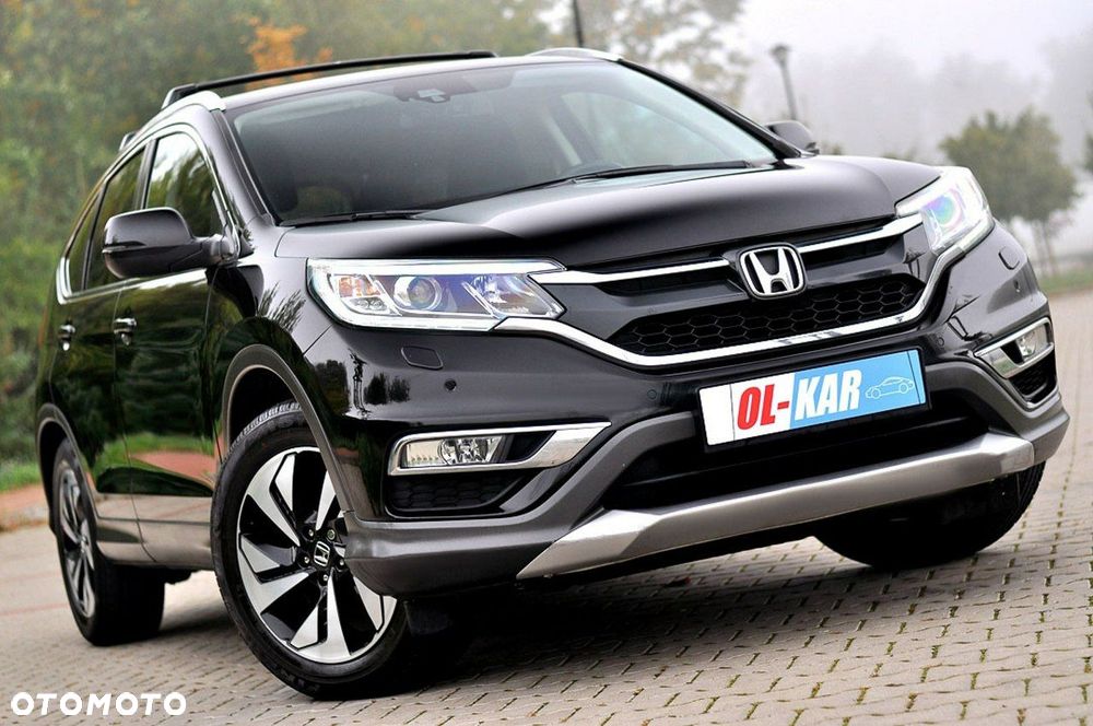 Honda CR-V 1.6i-DTEC Elegance (Honda Connect+) / (2WD) - 38