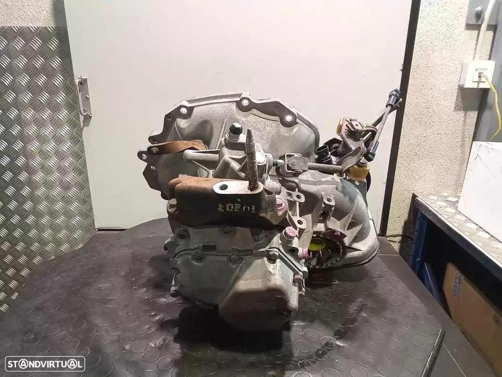 CAIXA VELOCIDADES CHEVROLET AVEO / KALOS FASTBACK 2010 -BSW3944 - 7