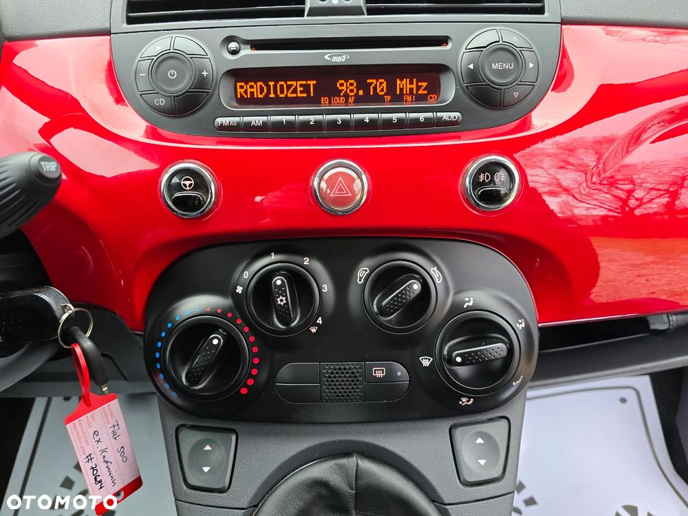 Fiat 500 1.2 8V Pop-Star - 23