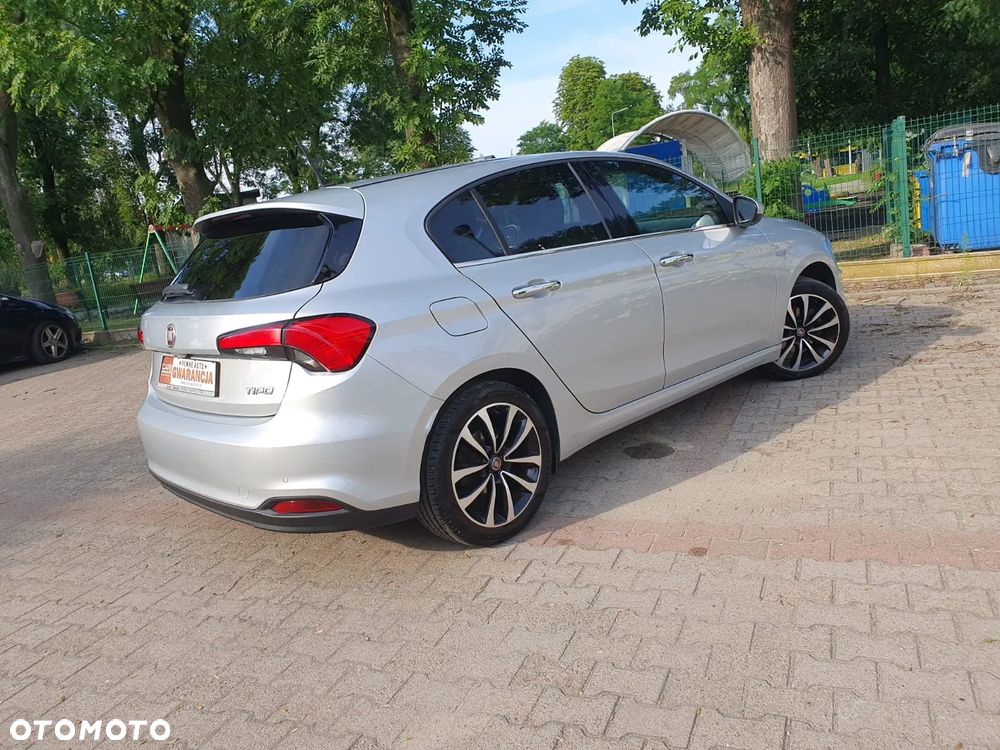 Fiat Tipo 1.4 T-Jet Lounge - 20