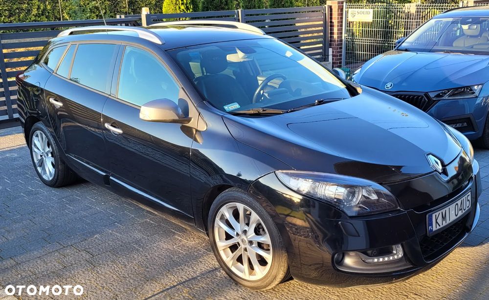 Renault Megane Grandtour ENERGY dCi 130 GT LINE - 7
