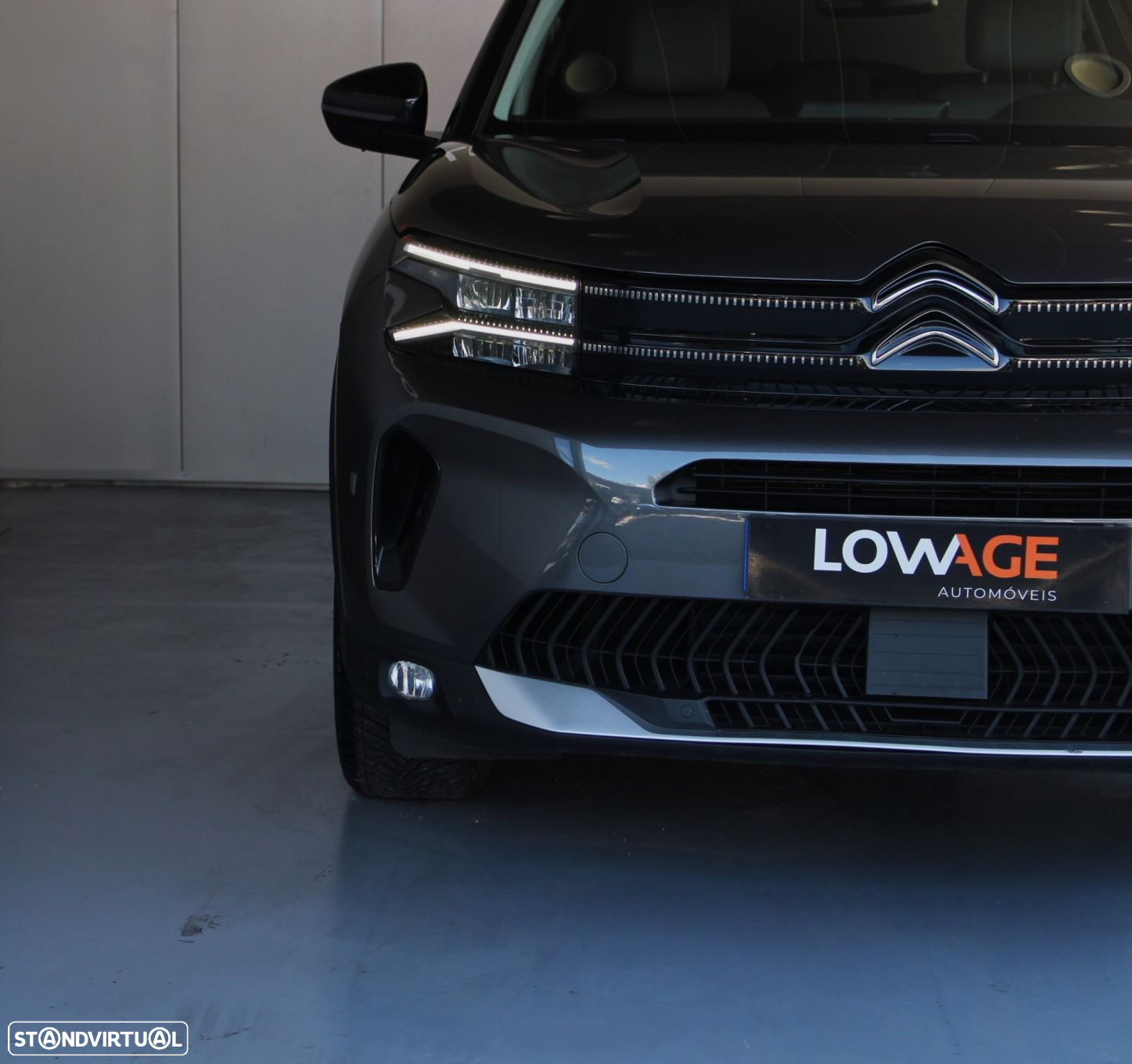 Citroën C5 Aircross 1.6 Hybrid Feel Pack e-EAT8 - 36