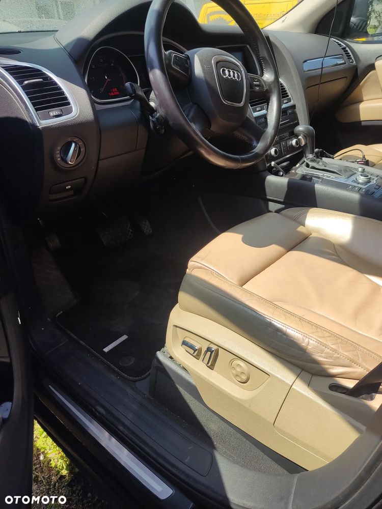 Audi Q7 3.0 TDI DPF Quattro Tiptronic - 10