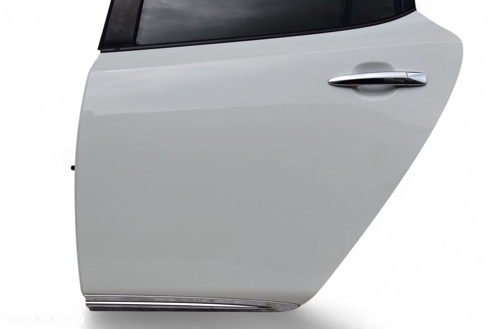 Drzwi Lewy Tył NISSAN LEAF I TEKNA Kolor: 326G - 3