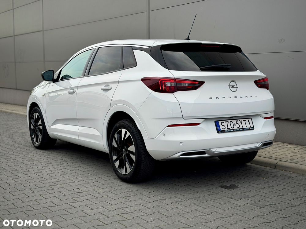 Opel Grandland 2023 photo 4