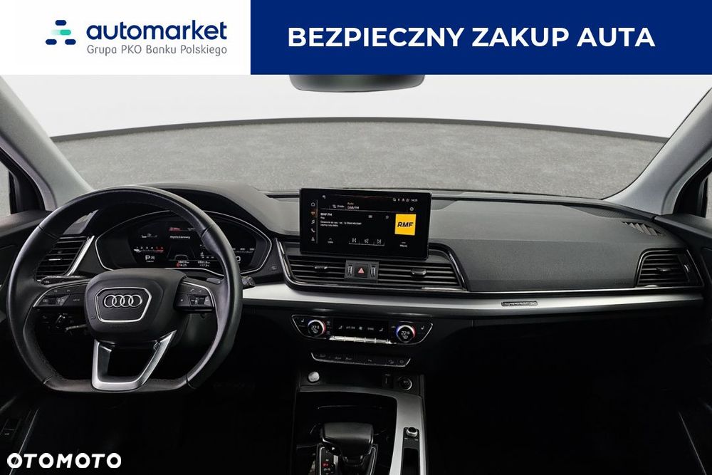Audi Q5 40 TDI mHEV Quattro Advanced S tronic - 6