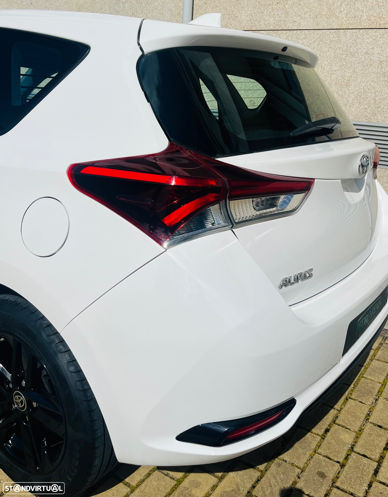 Toyota AURIS BIZZ D4D 90CV C/AC - 17