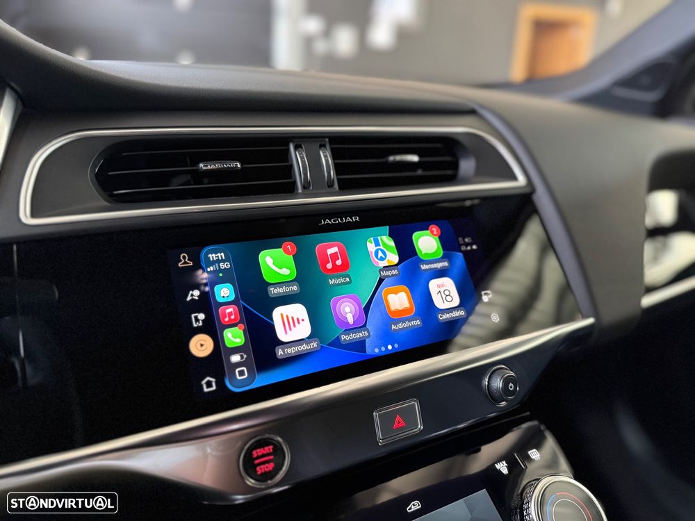 Jaguar I-Pace Black AWD Aut. - 20
