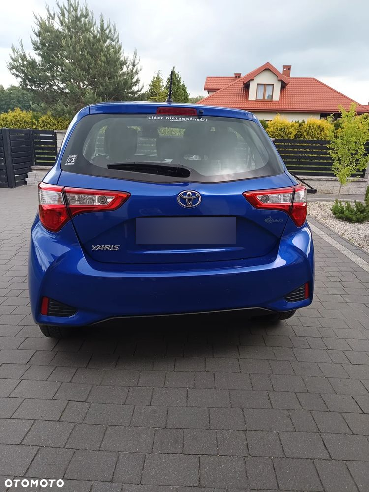 Toyota Yaris 1.0 Active - 3