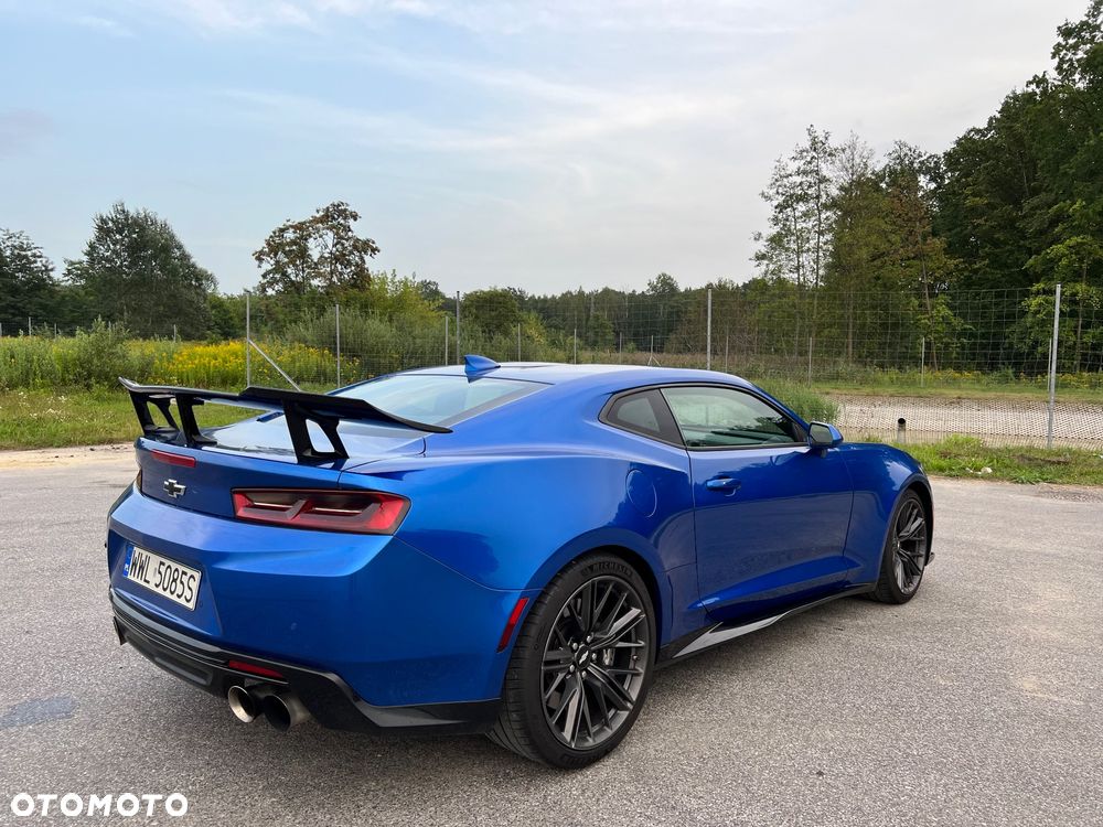 Chevrolet Camaro - 19