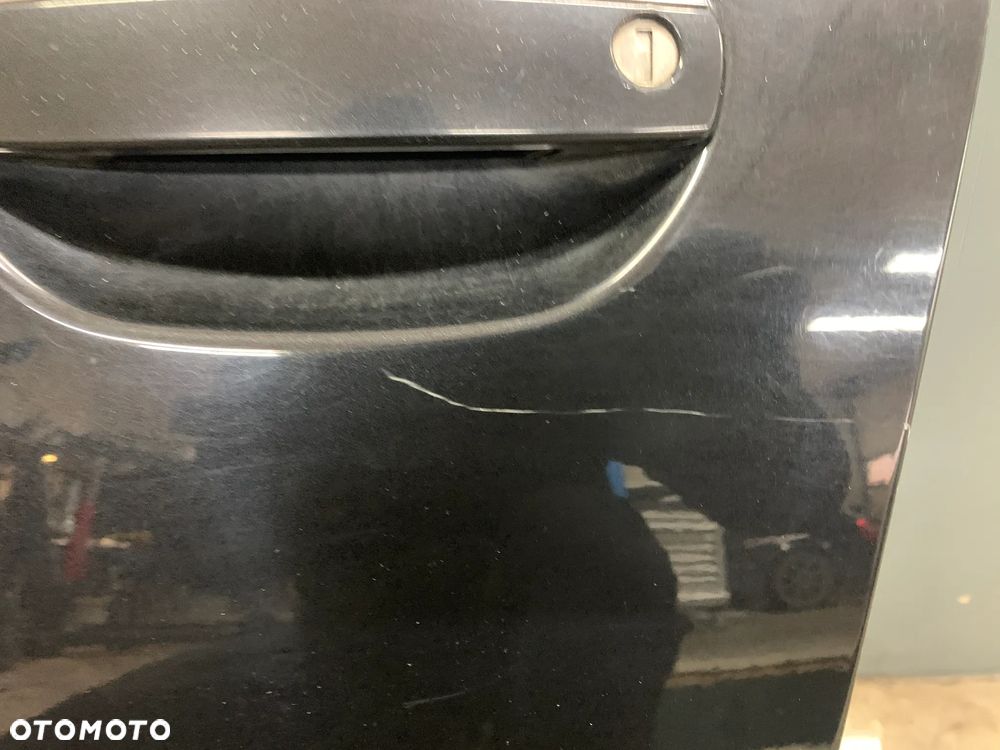 drzwi lewe przód przednie LZ9W A6 C6 3.0 TDI BMK - 4