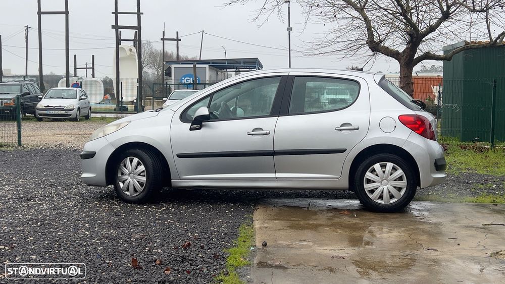 Peugeot 207 1.4 HDi Trendy - 2
