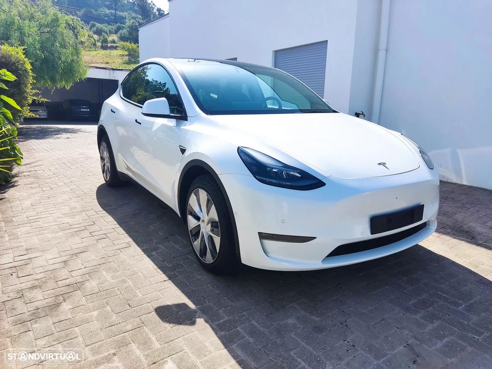 Tesla Model Y Long Range Tração Integral - 3
