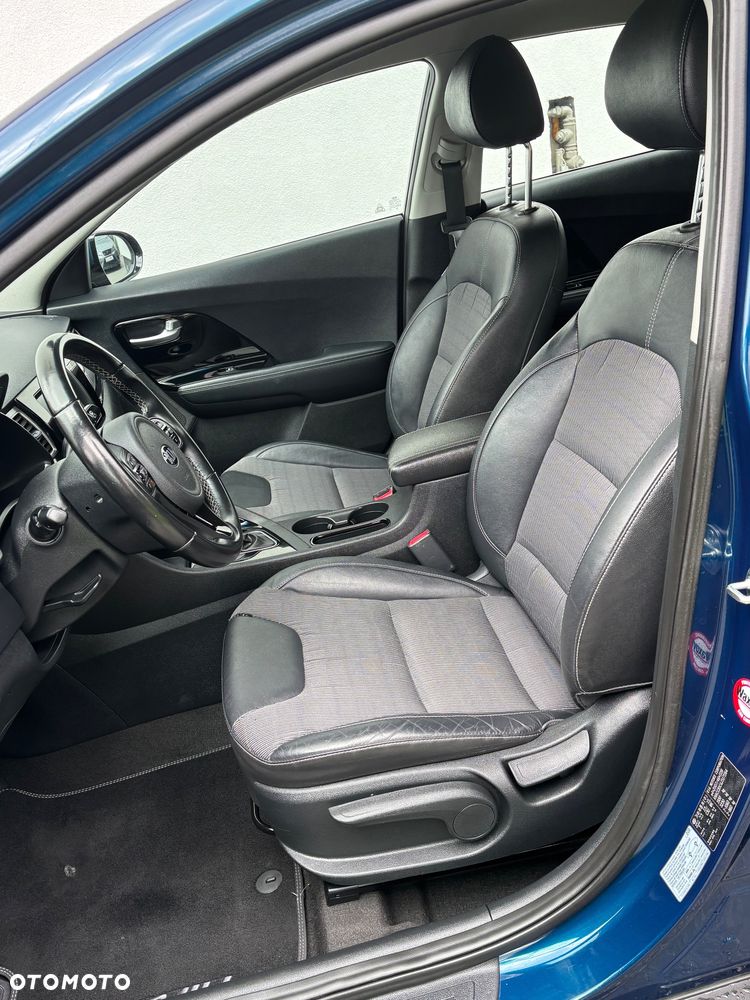 Kia Niro 1.6 GDI HEV 2WD OPF Spirit - 31
