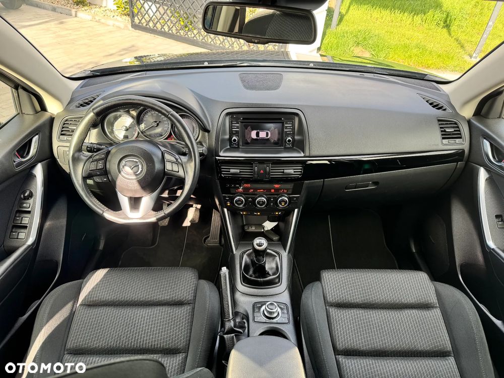 Mazda CX-5 SKYACTIV-G 165 Center-Line - 9