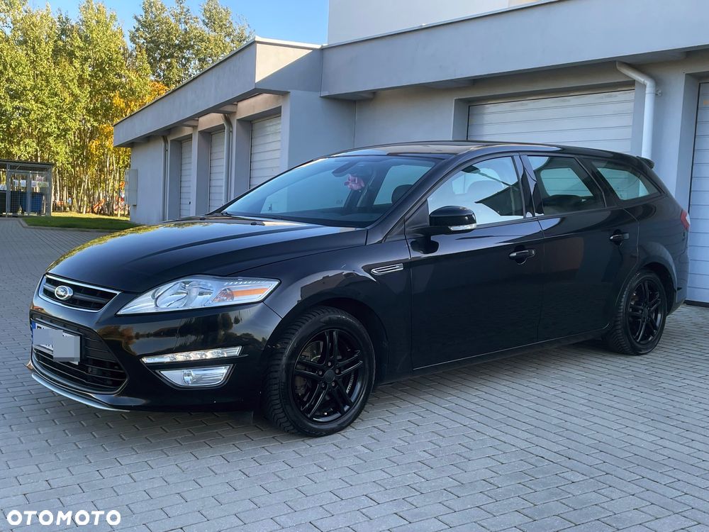 Ford Mondeo 2.0 TDCi Titanium S - 11