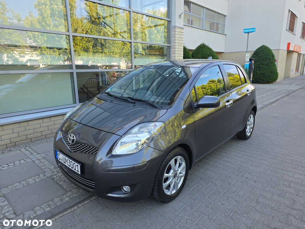 Toyota Yaris - 3