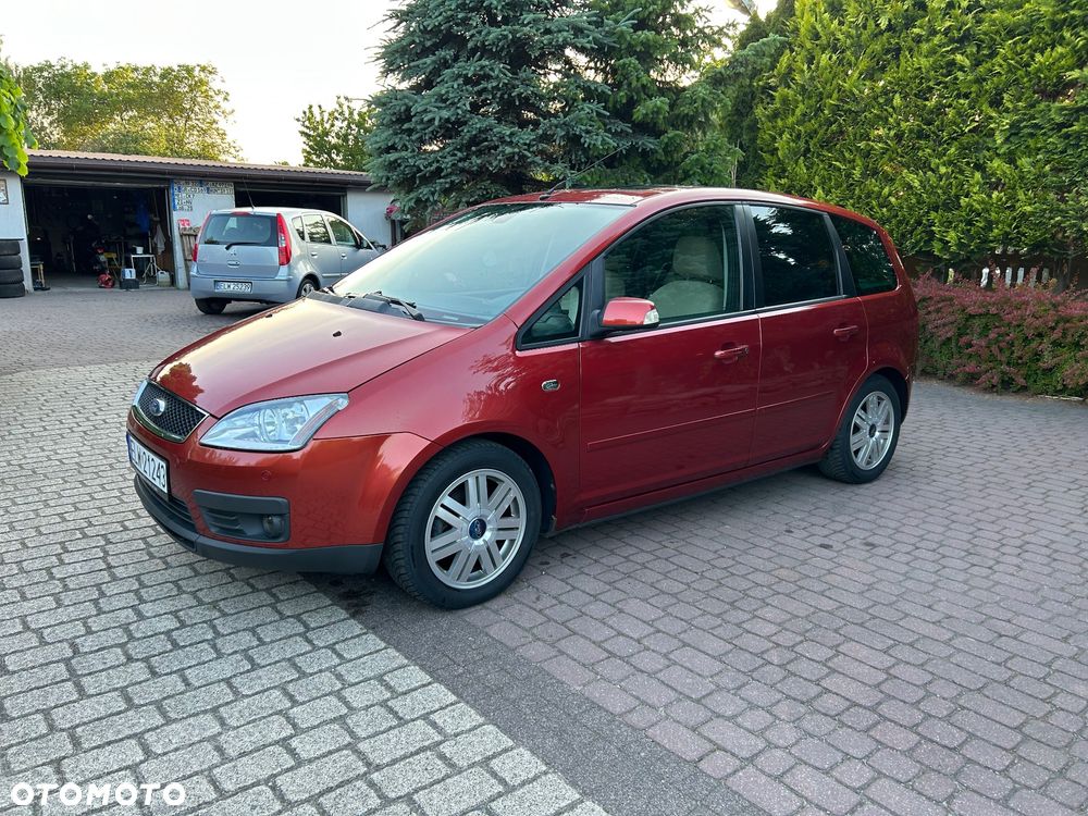 Ford Focus C-Max 1.8 Ghia - 9