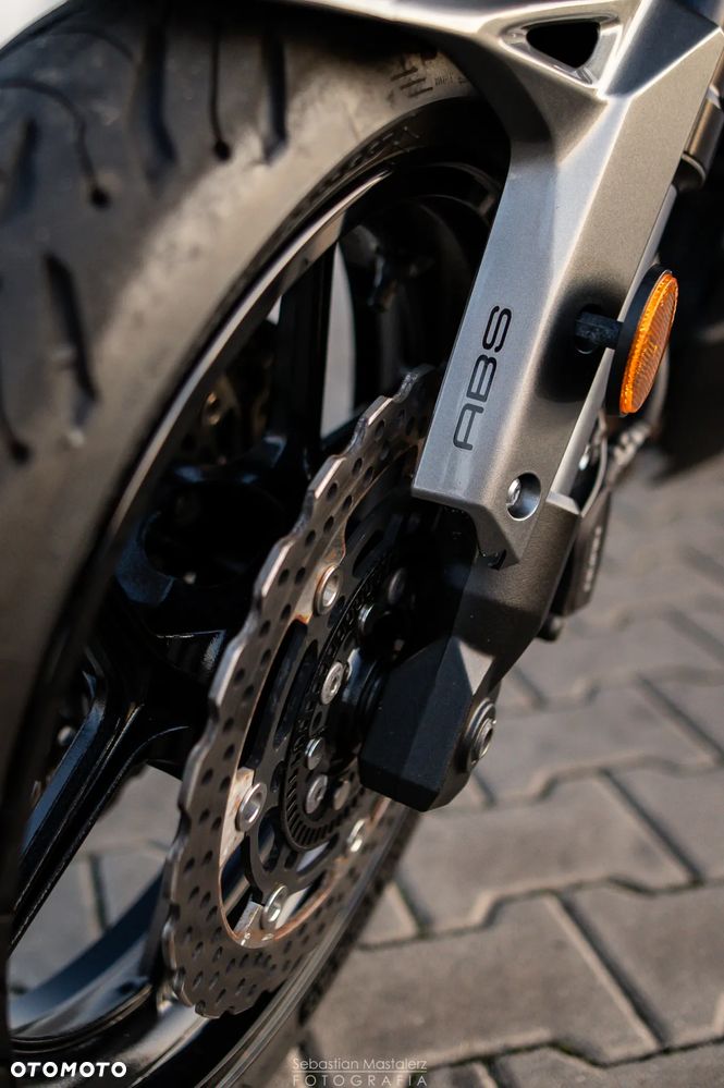 Kawasaki Versys 650 - 6