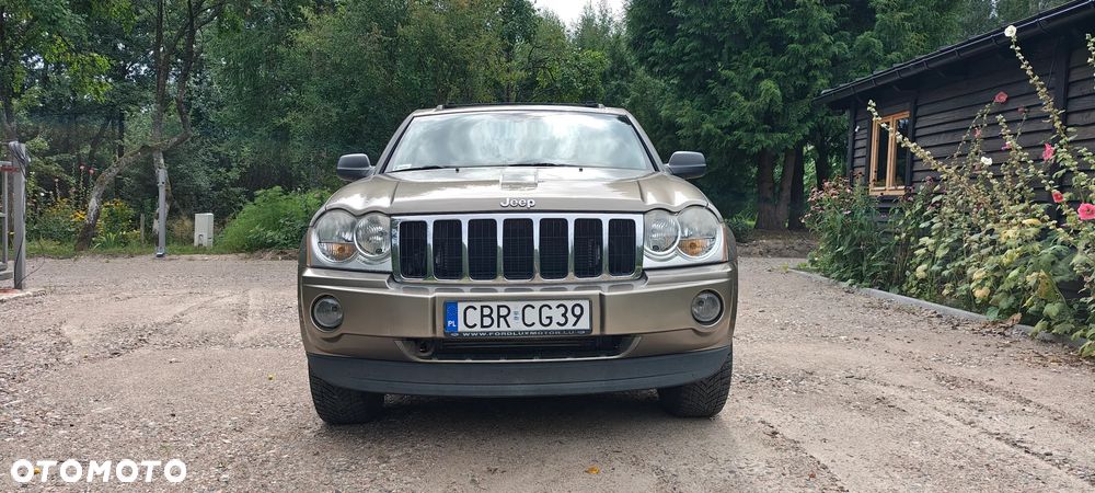 Jeep Grand Cherokee 3.0 CRD Limited - 4