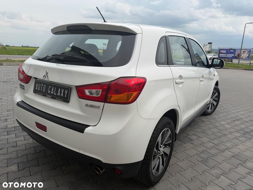 Mitsubishi ASX - 11